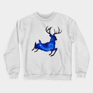 Stag Crewneck Sweatshirt